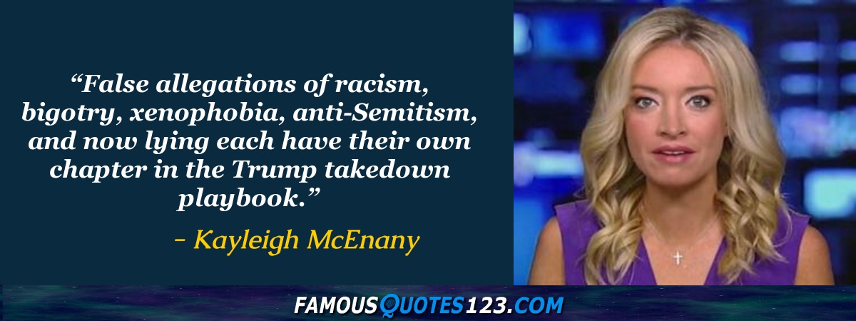 Kayleigh McEnany