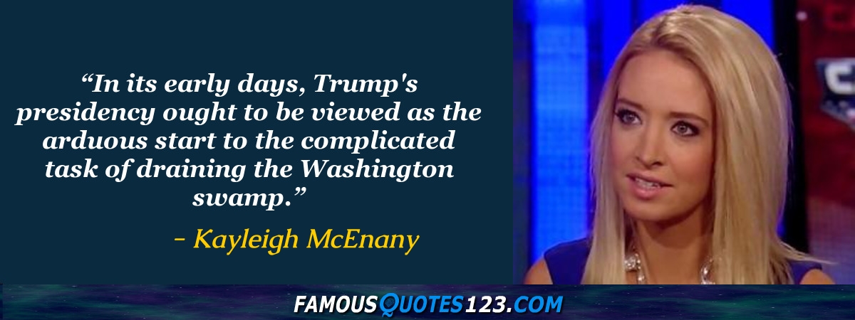 Kayleigh McEnany