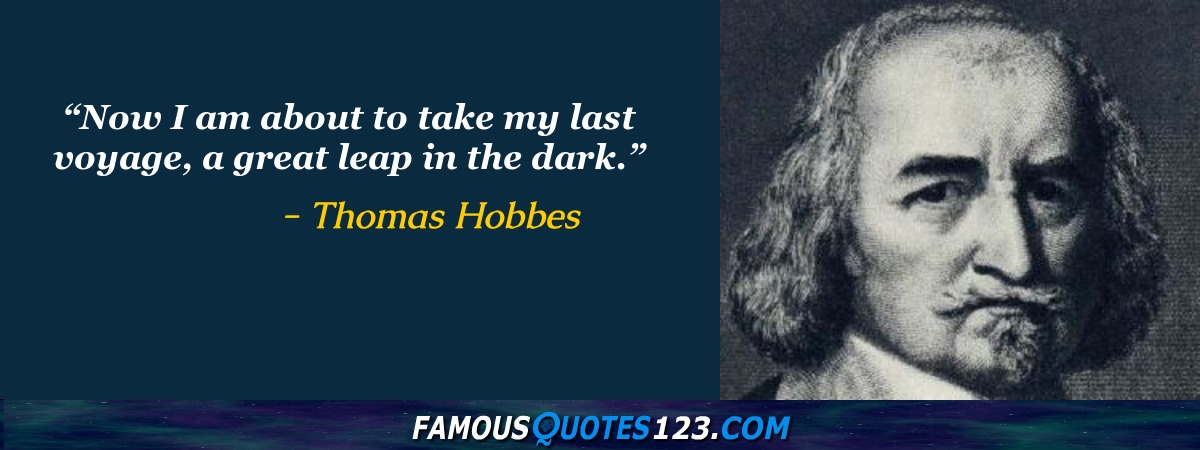 Thomas Hobbes