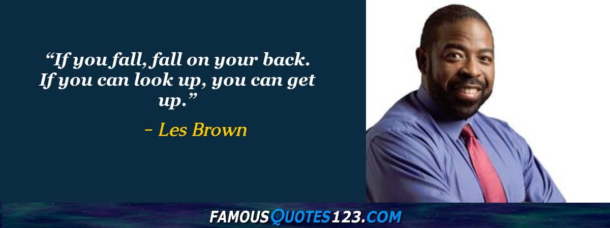 Les Brown