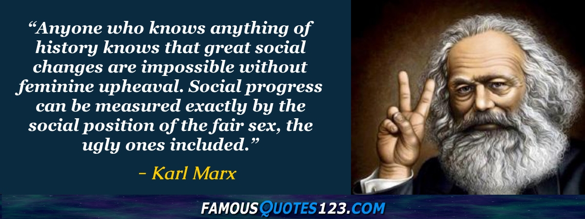 Karl Marx