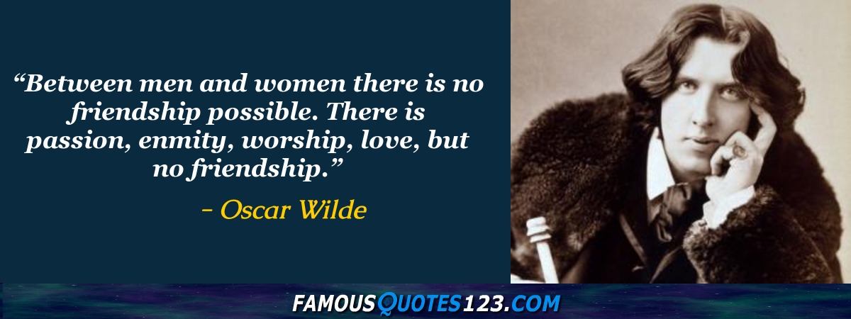 Oscar Wilde