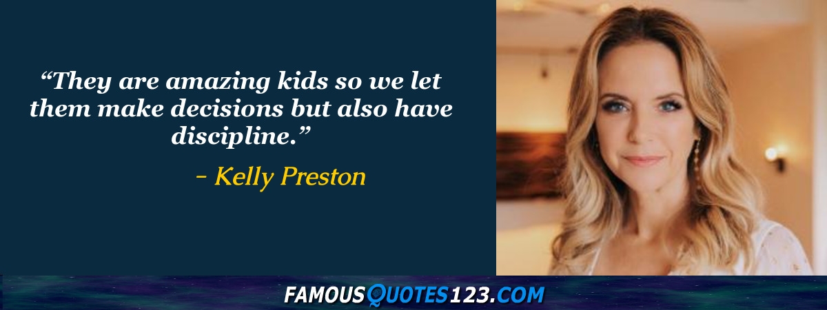 Kelly Preston