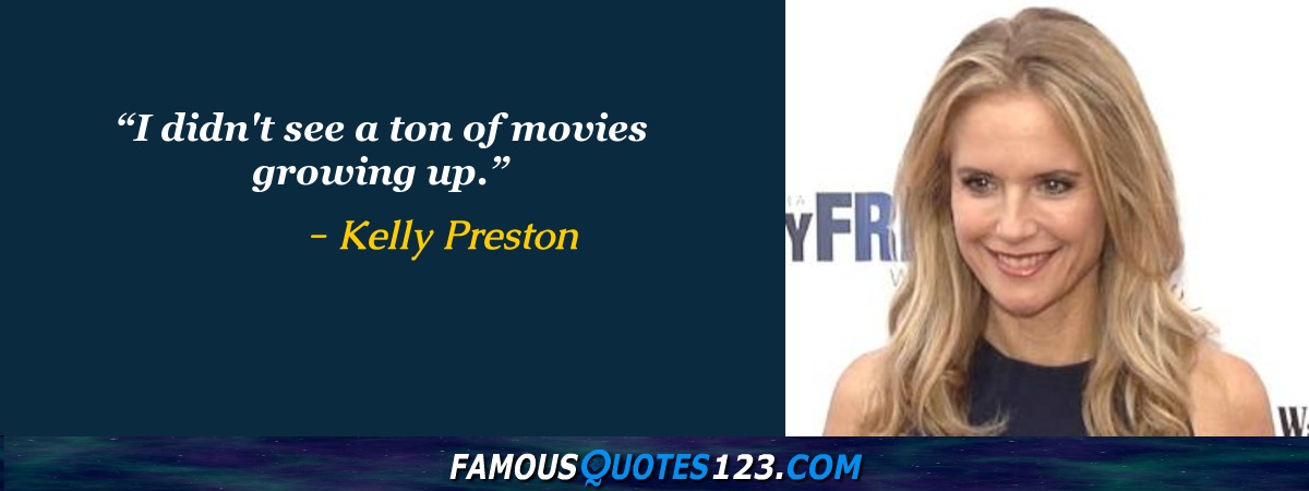 Kelly Preston