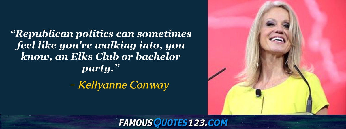 Kellyanne Conway