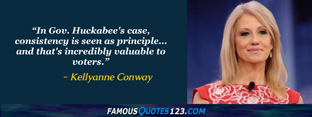 Kellyanne Conway