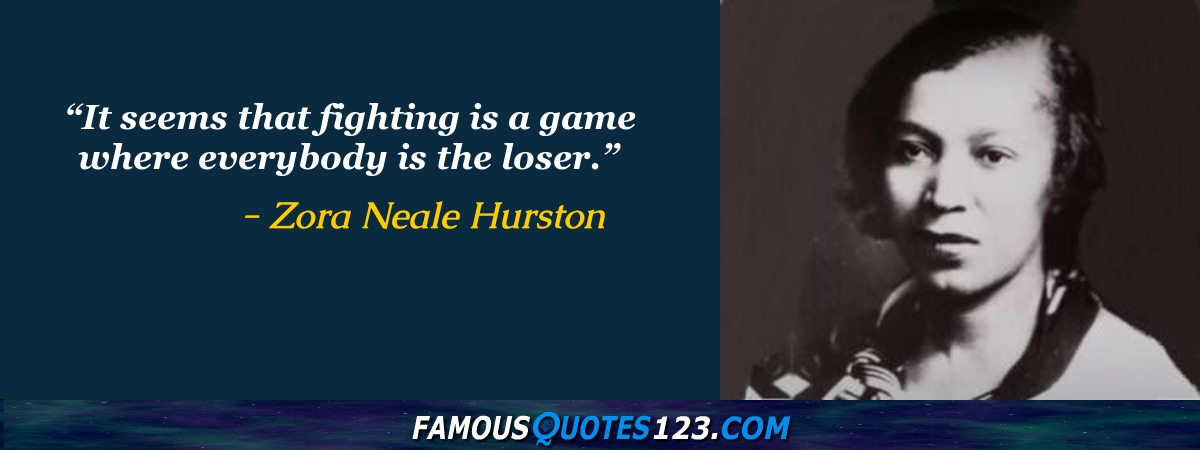 Zora Neale Hurston