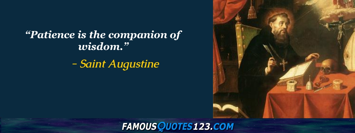 Saint Augustine