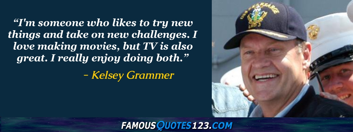 Kelsey Grammer