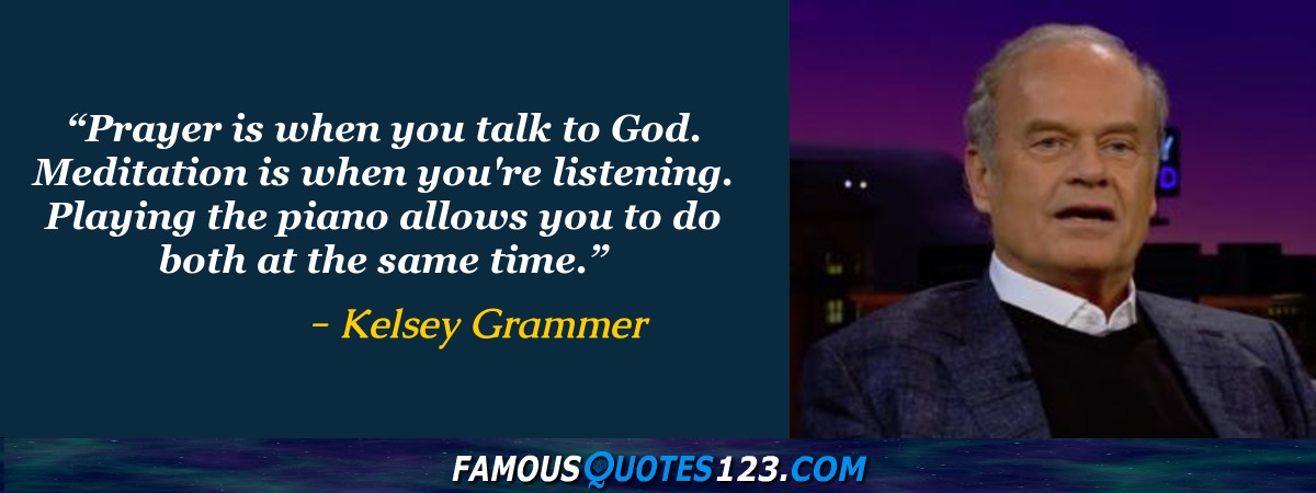 Kelsey Grammer