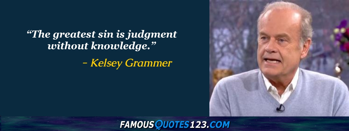 Kelsey Grammer