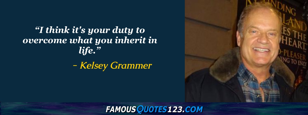 Kelsey Grammer