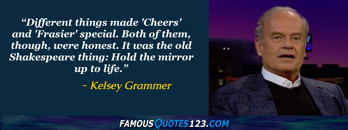 Kelsey Grammer