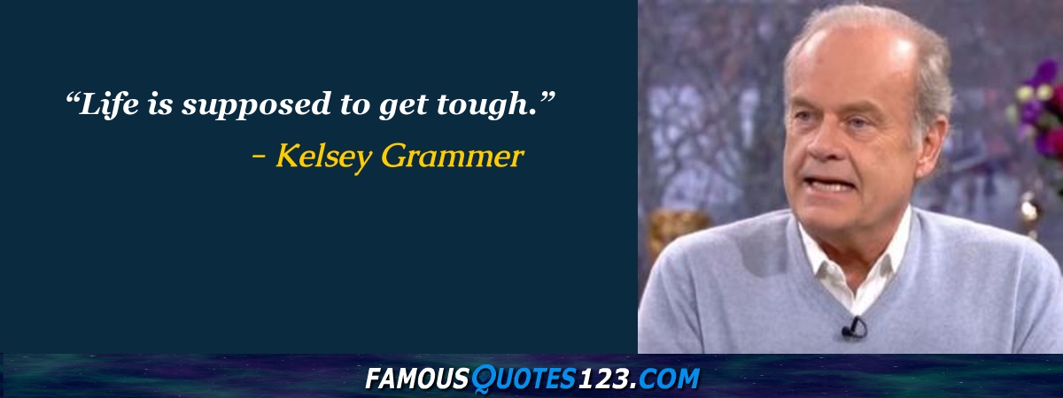 Kelsey Grammer