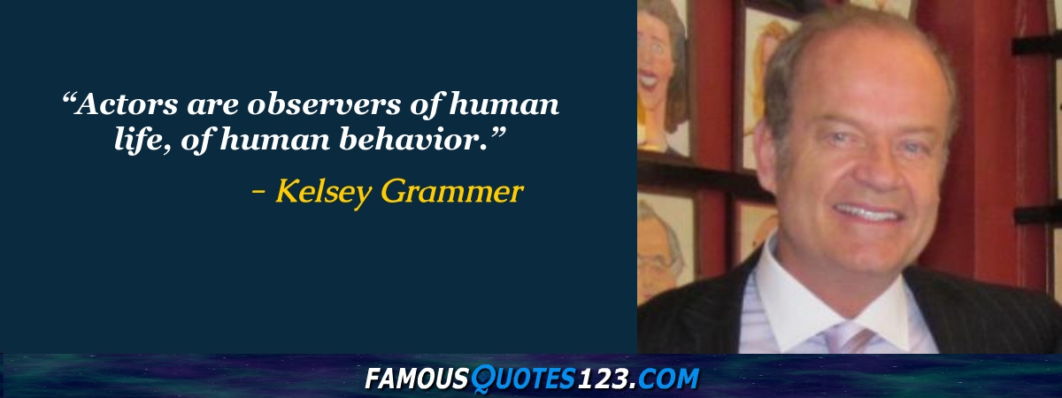 Kelsey Grammer