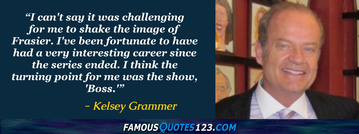 Kelsey Grammer