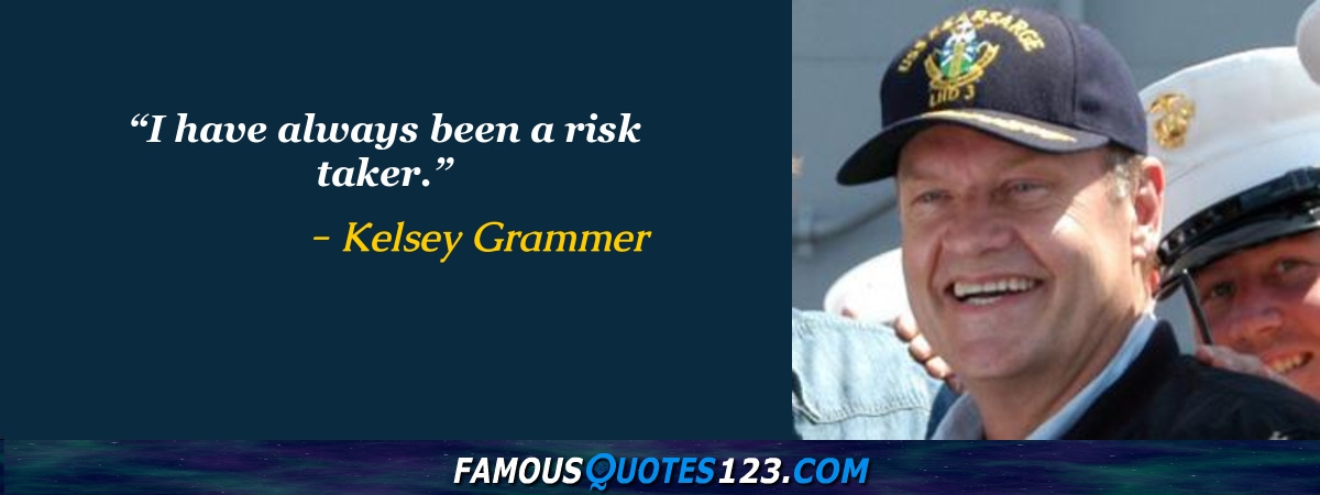 Kelsey Grammer