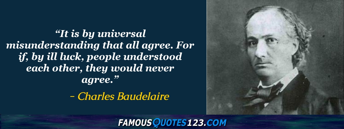 Charles Baudelaire