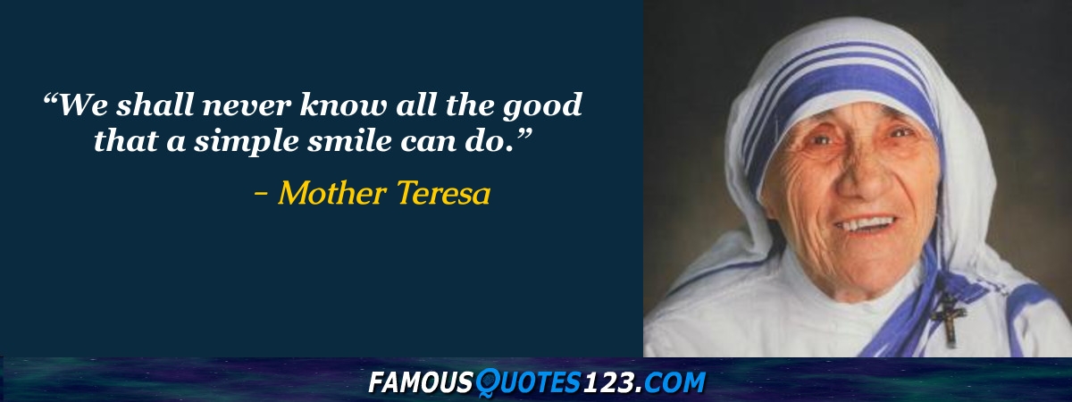 Mother Teresa