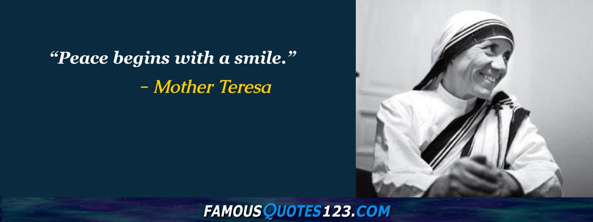 Mother Teresa