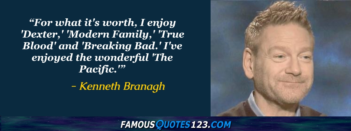 Kenneth Branagh