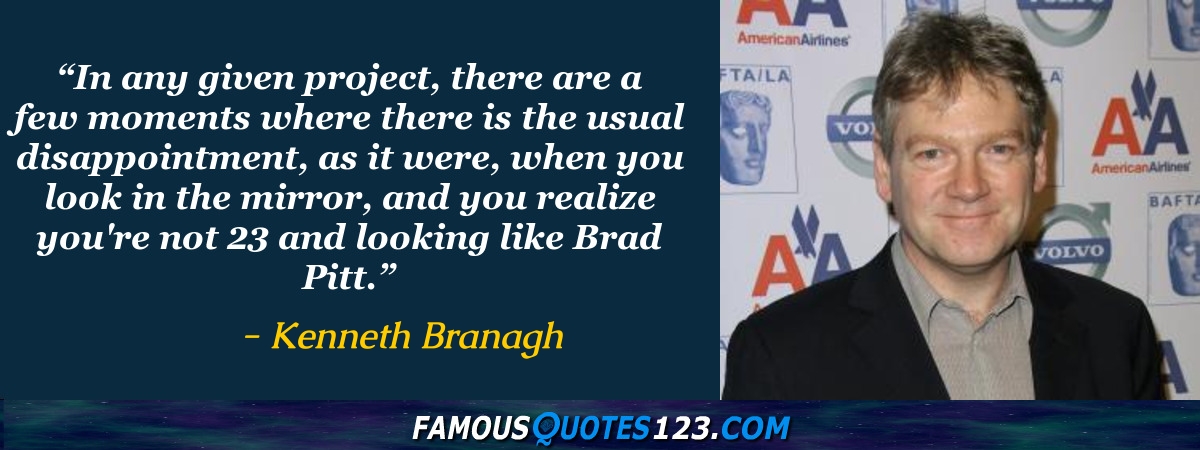 Kenneth Branagh