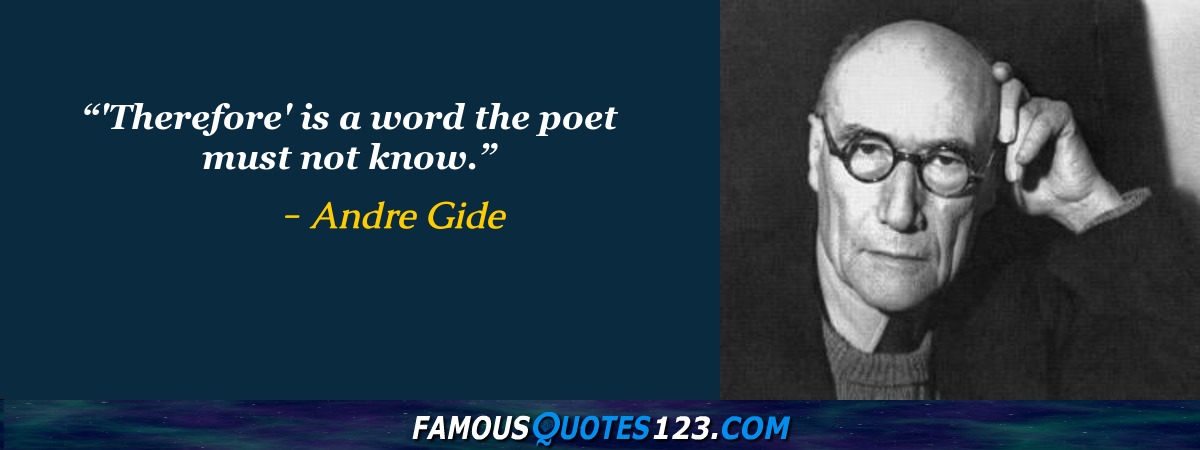 Andre Gide