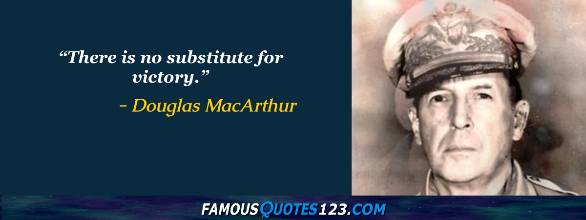 Douglas MacArthur