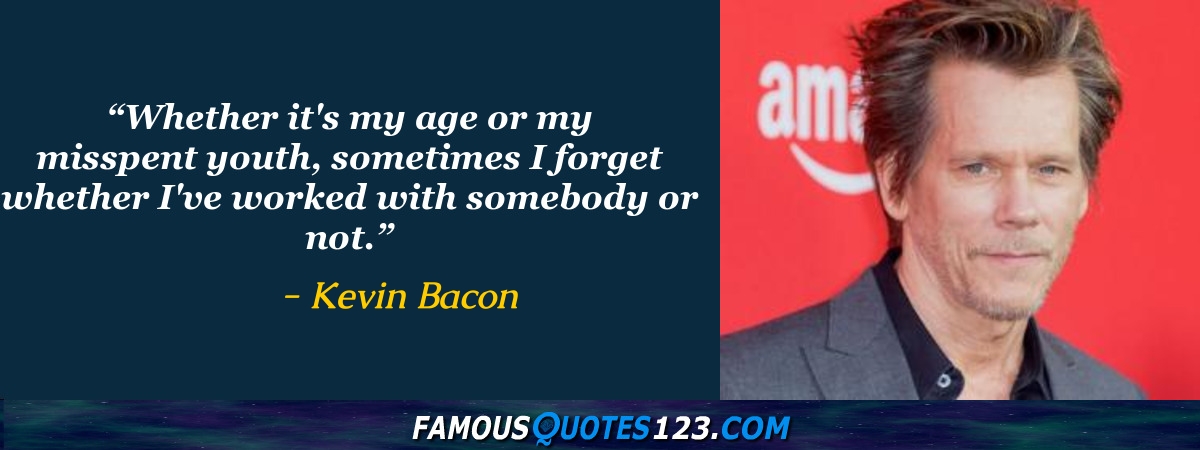 Kevin Bacon