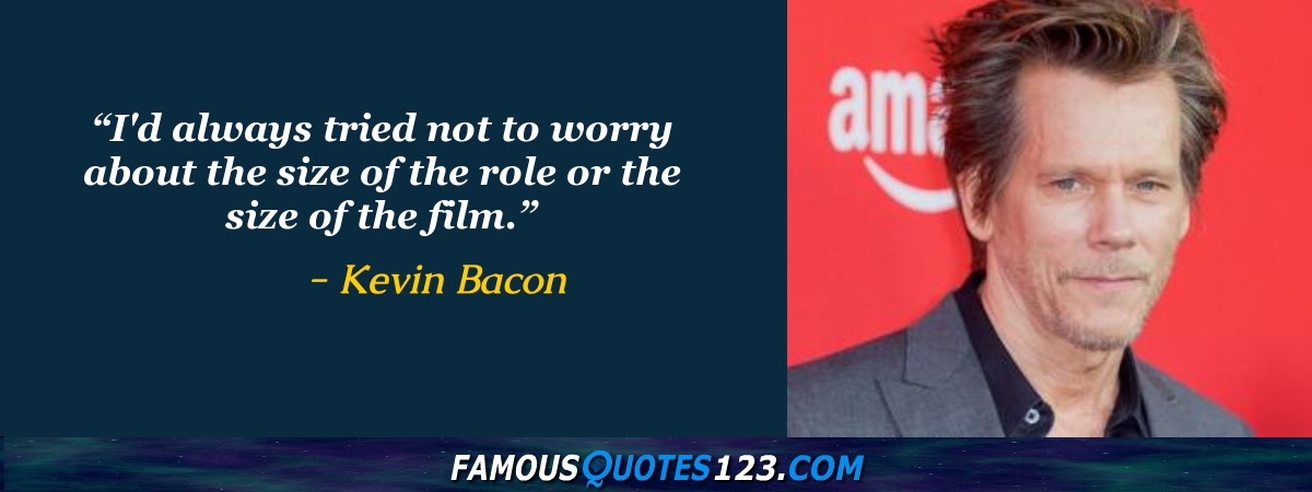 Kevin Bacon