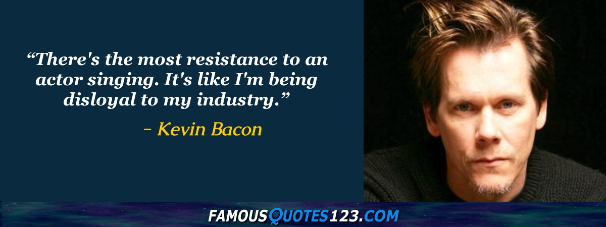 Kevin Bacon