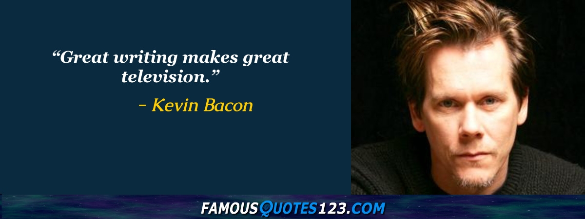 Kevin Bacon