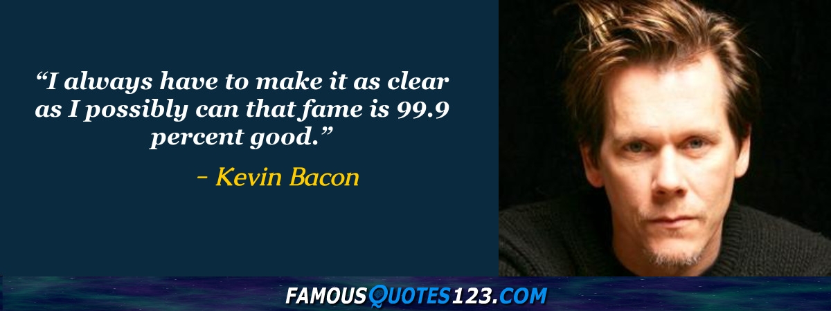 Kevin Bacon