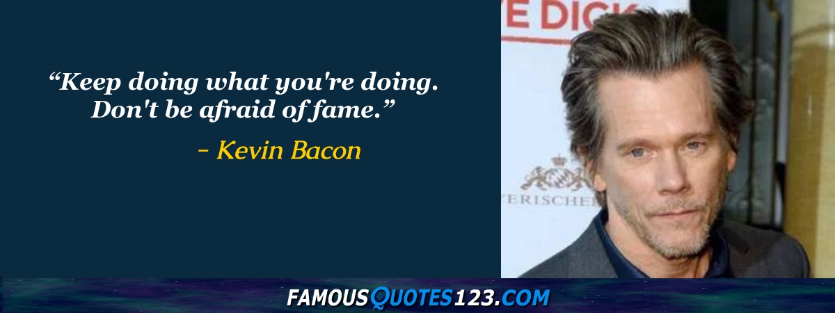 Kevin Bacon