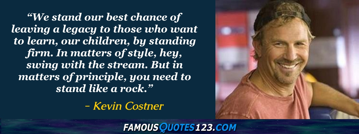 Kevin Costner