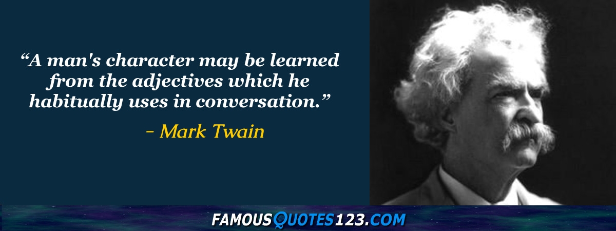 Mark Twain