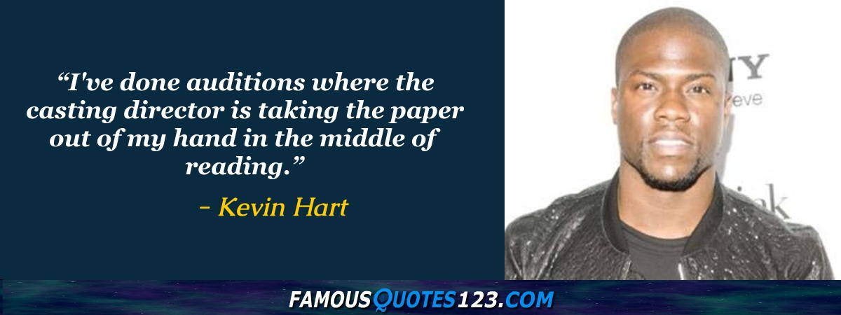 Kevin Hart