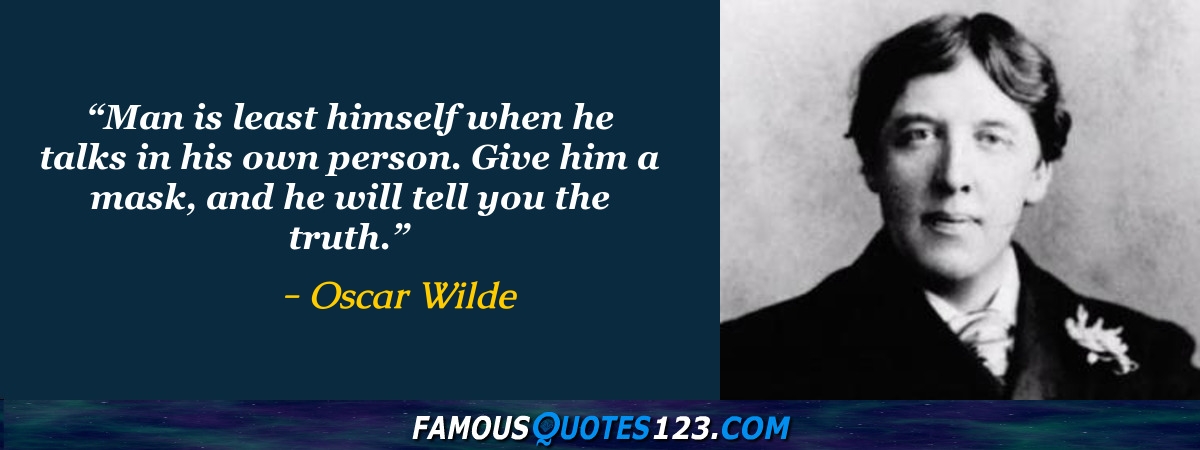 Oscar Wilde