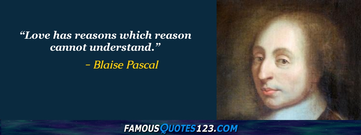 Blaise Pascal