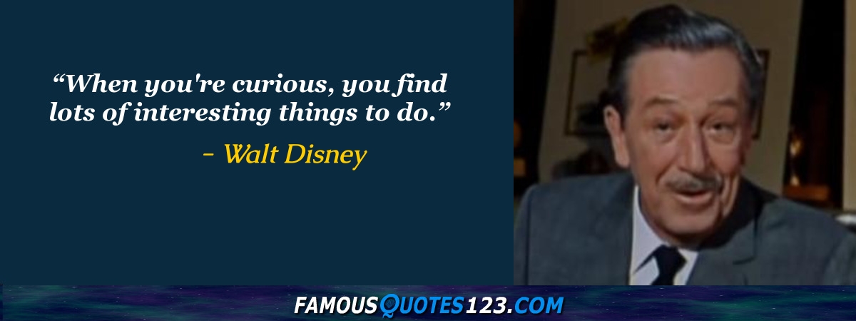 Walt Disney