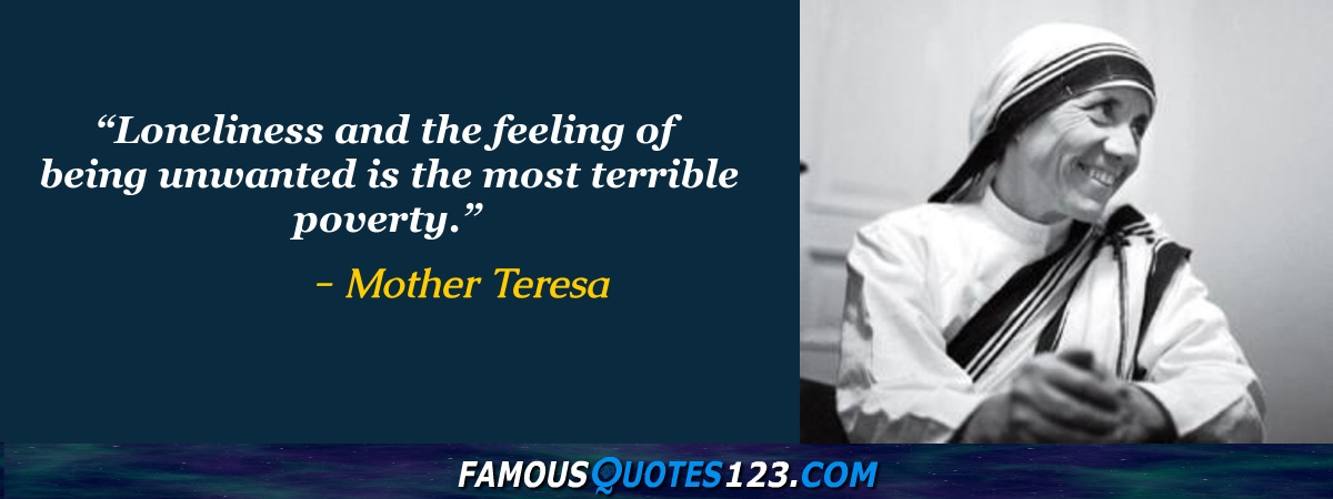 Mother Teresa