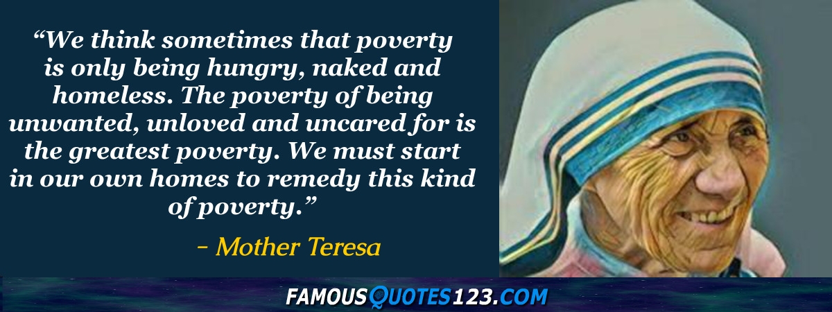 Mother Teresa