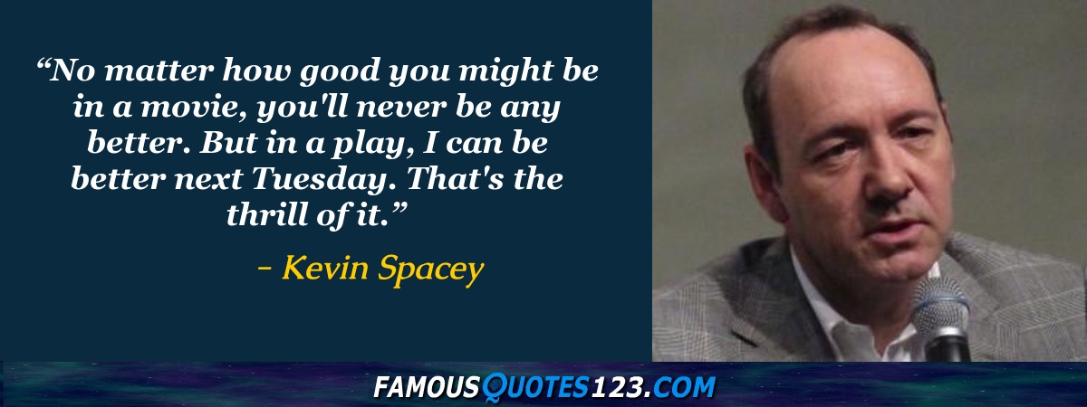 Kevin Spacey