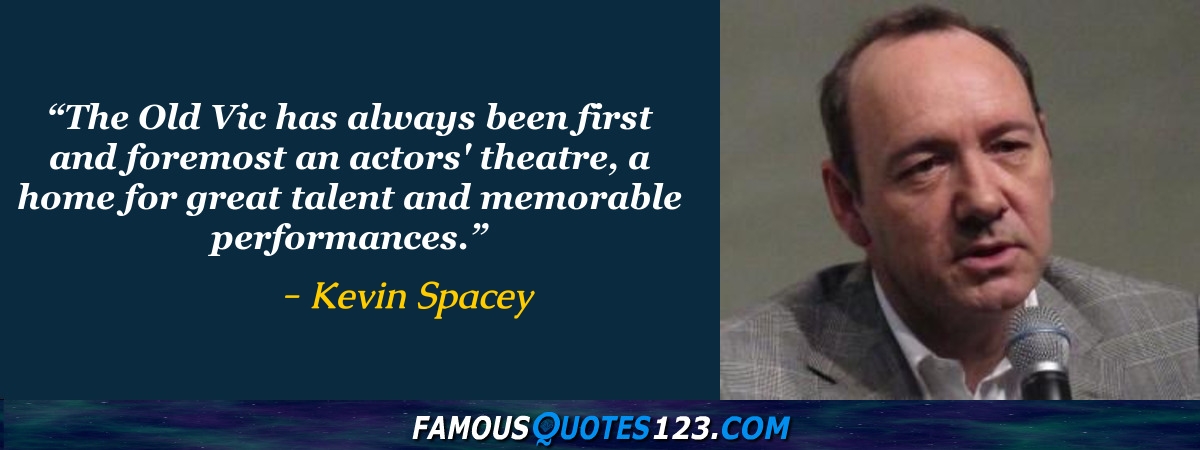 Kevin Spacey