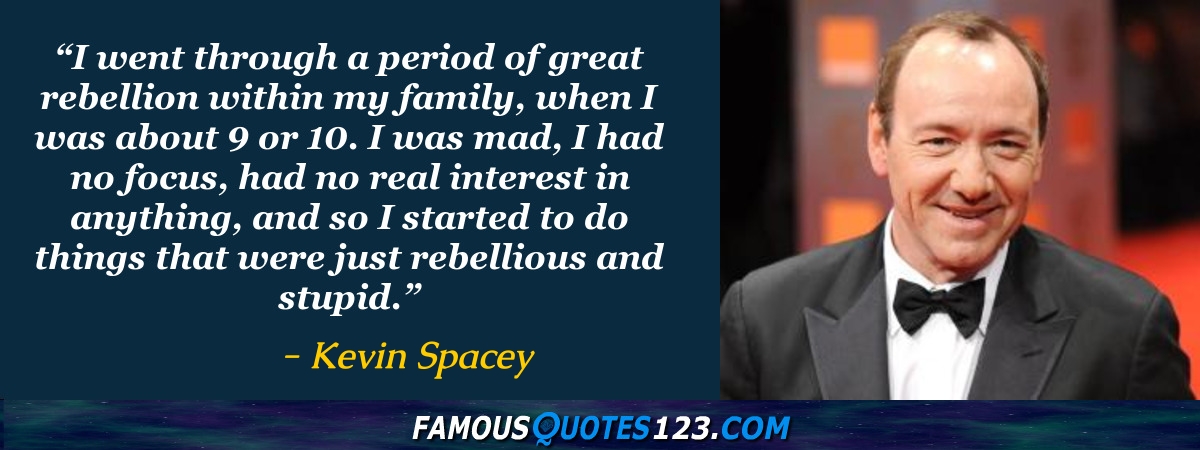 Kevin Spacey