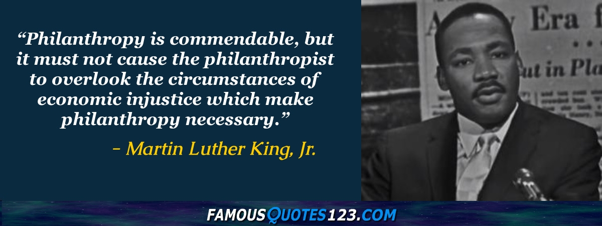 Martin Luther King, Jr.