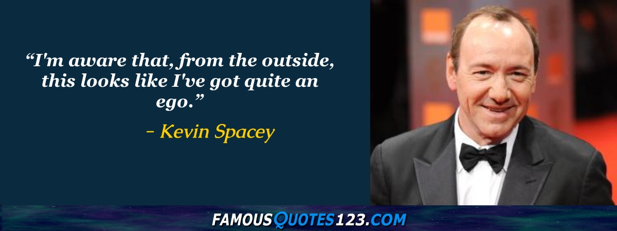 Kevin Spacey