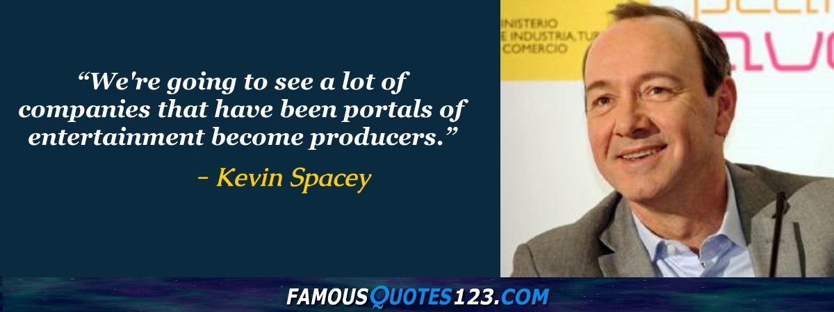 Kevin Spacey