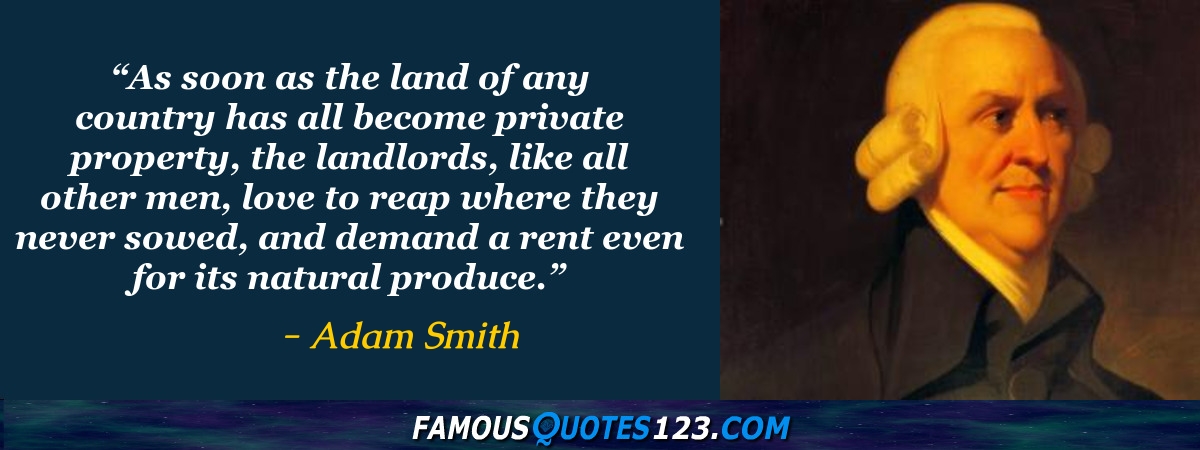 Adam Smith