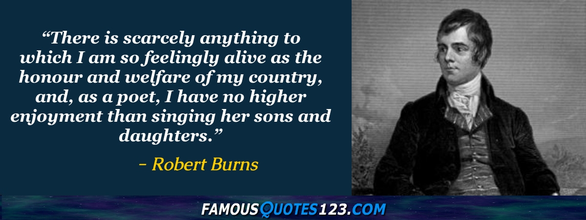 Robert Burns